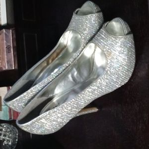 Prom Homecoming Heels